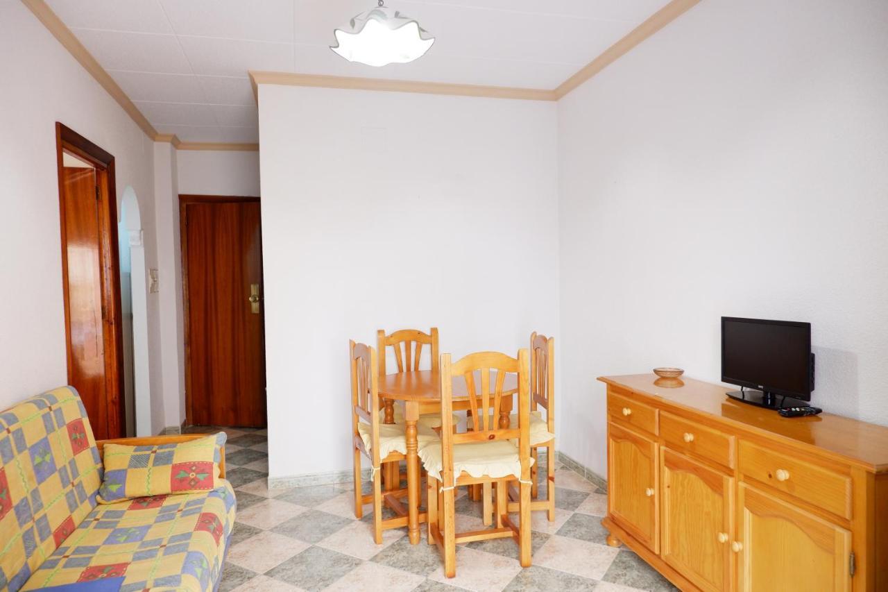 Apartamentos Santiago ランハロン エクステリア 写真
