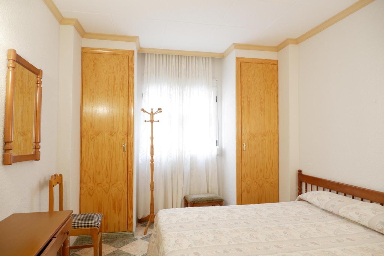 Apartamentos Santiago ランハロン エクステリア 写真