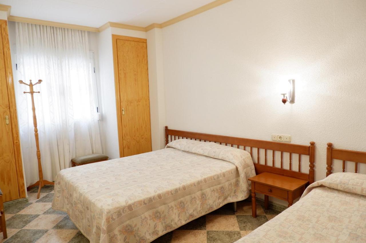 Apartamentos Santiago ランハロン エクステリア 写真